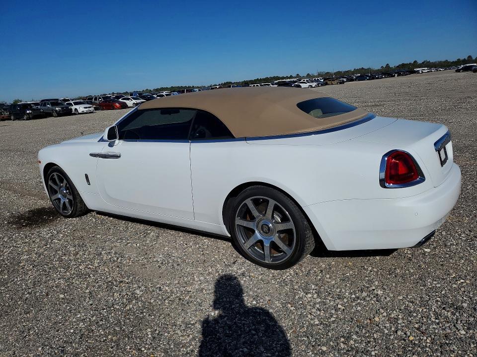 2018 Rolls-Royce Dawn