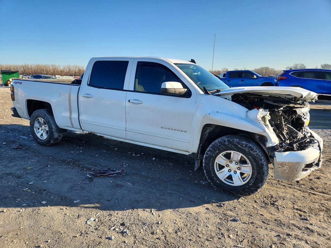 2015 Chevrolet Silverado K1500 LT
