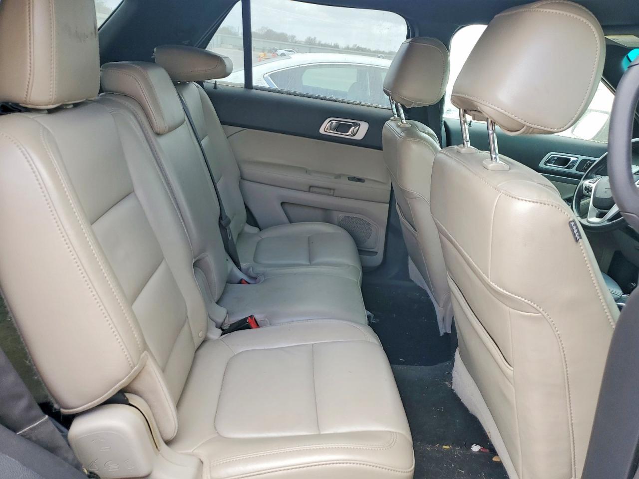 2012 Ford Explorer xlt