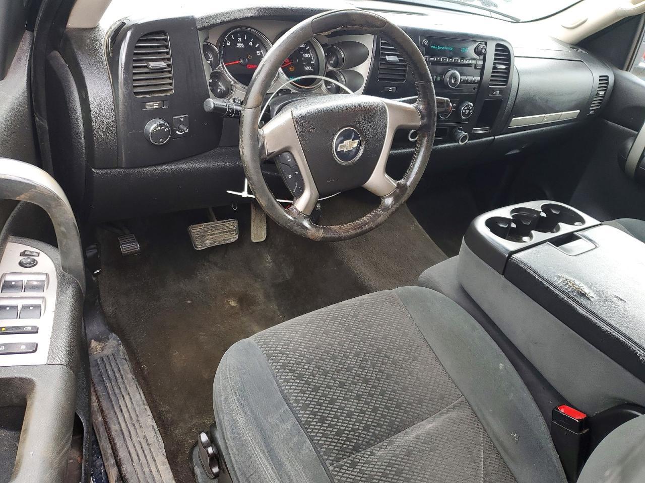 2007 Chevrolet Silverado K1500