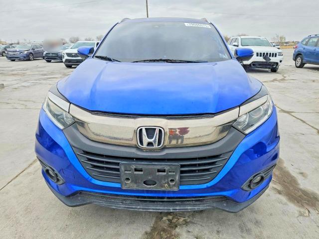 2019 Honda Hr-v