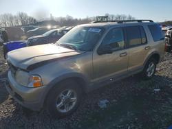 2002 Ford Explorer xlt en venta en Duryea, PA