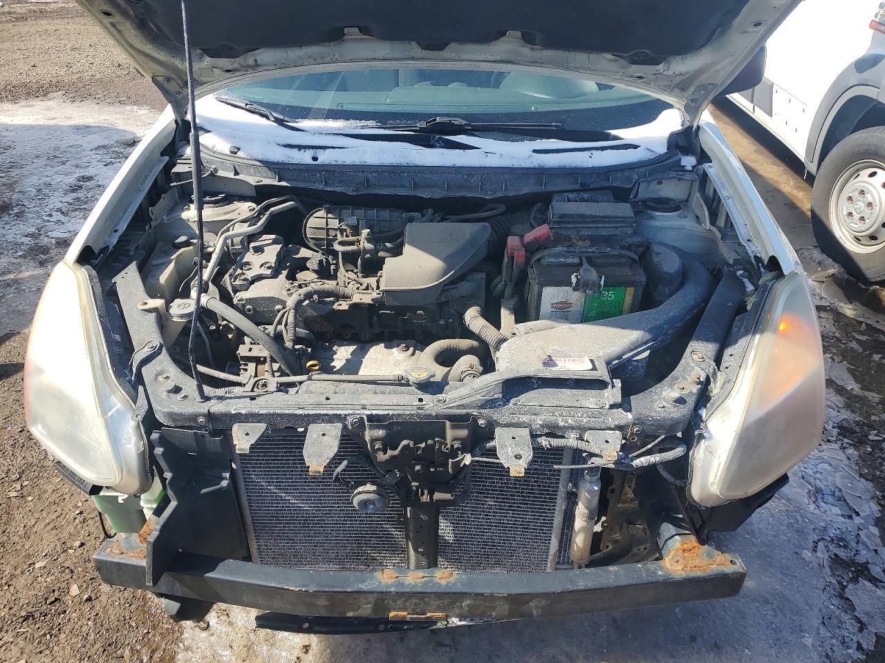 2010 Nissan Rogue sl