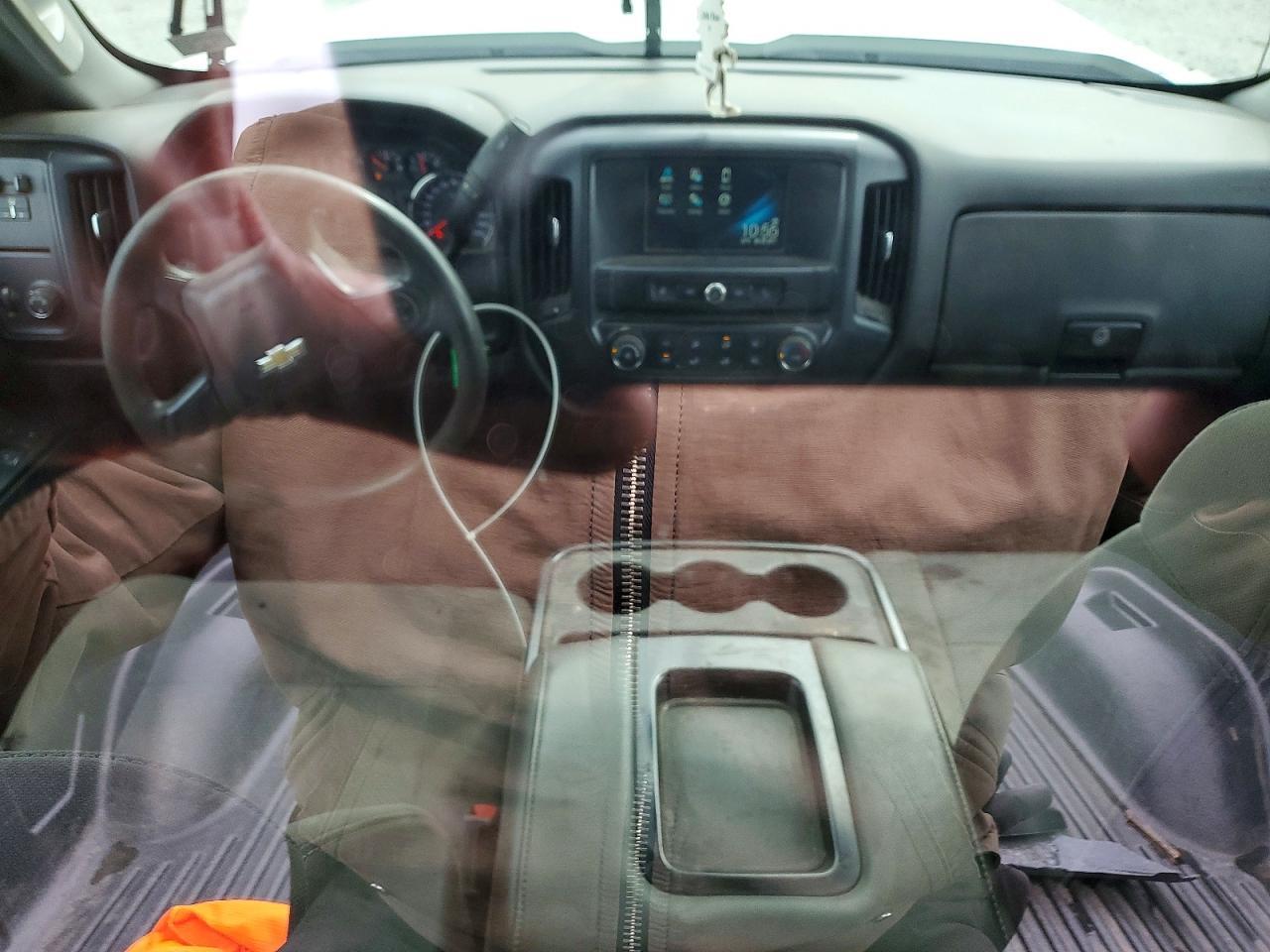 2017 Chevrolet Silverado K3500