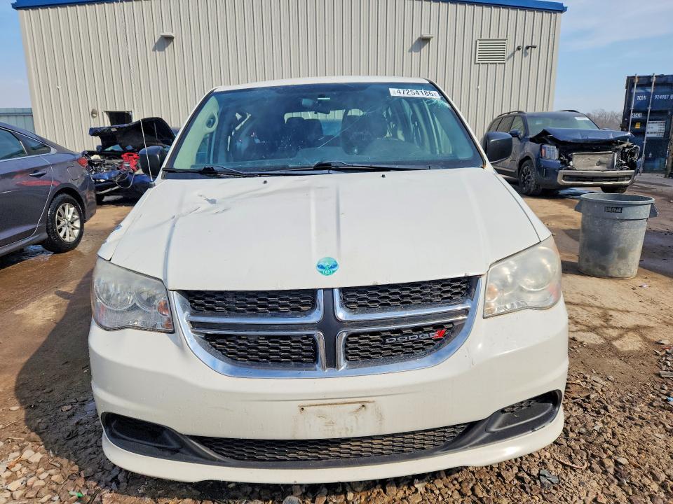 2013 Dodge Grand Caravan se