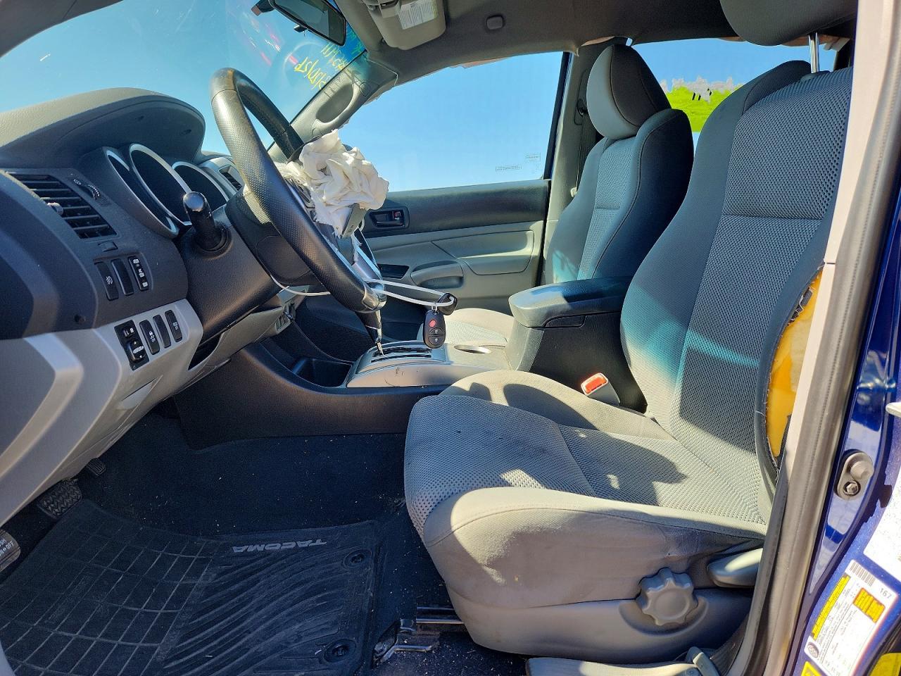 2015 Toyota Tacoma V6