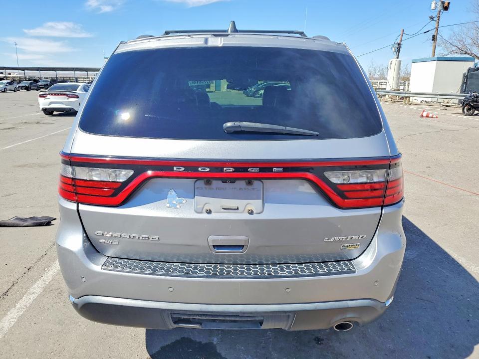 2015 Dodge Durango Limited
