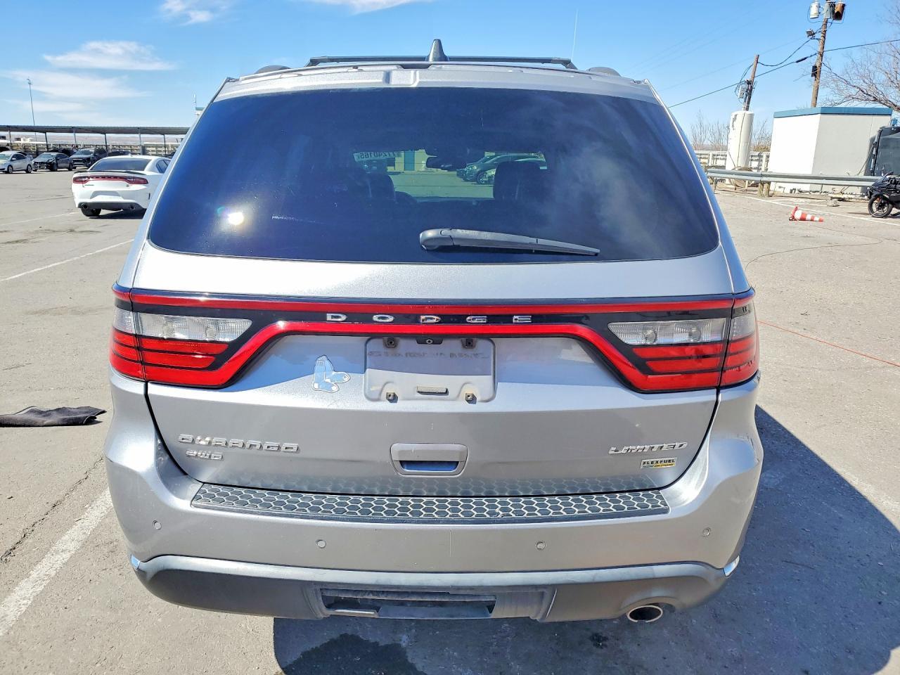 2015 Dodge Durango Limited