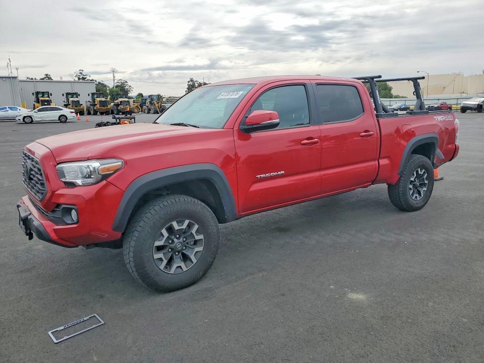 2021 Toyota Tacoma TRD OFF-Road