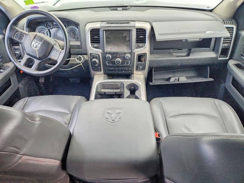 2016 Dodge RAM 1500 SLT
