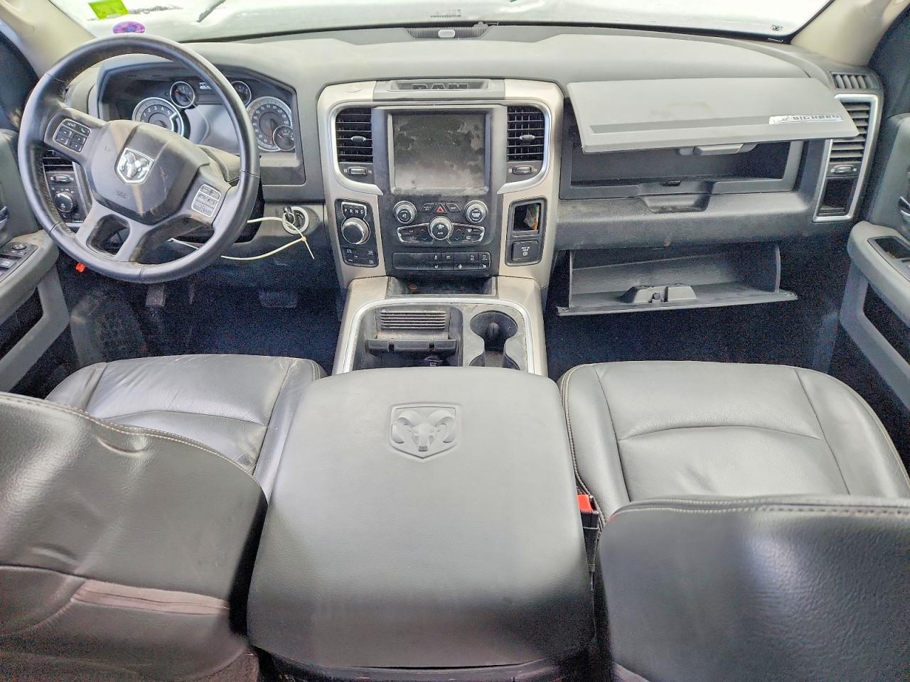 2016 Dodge RAM 1500 SLT