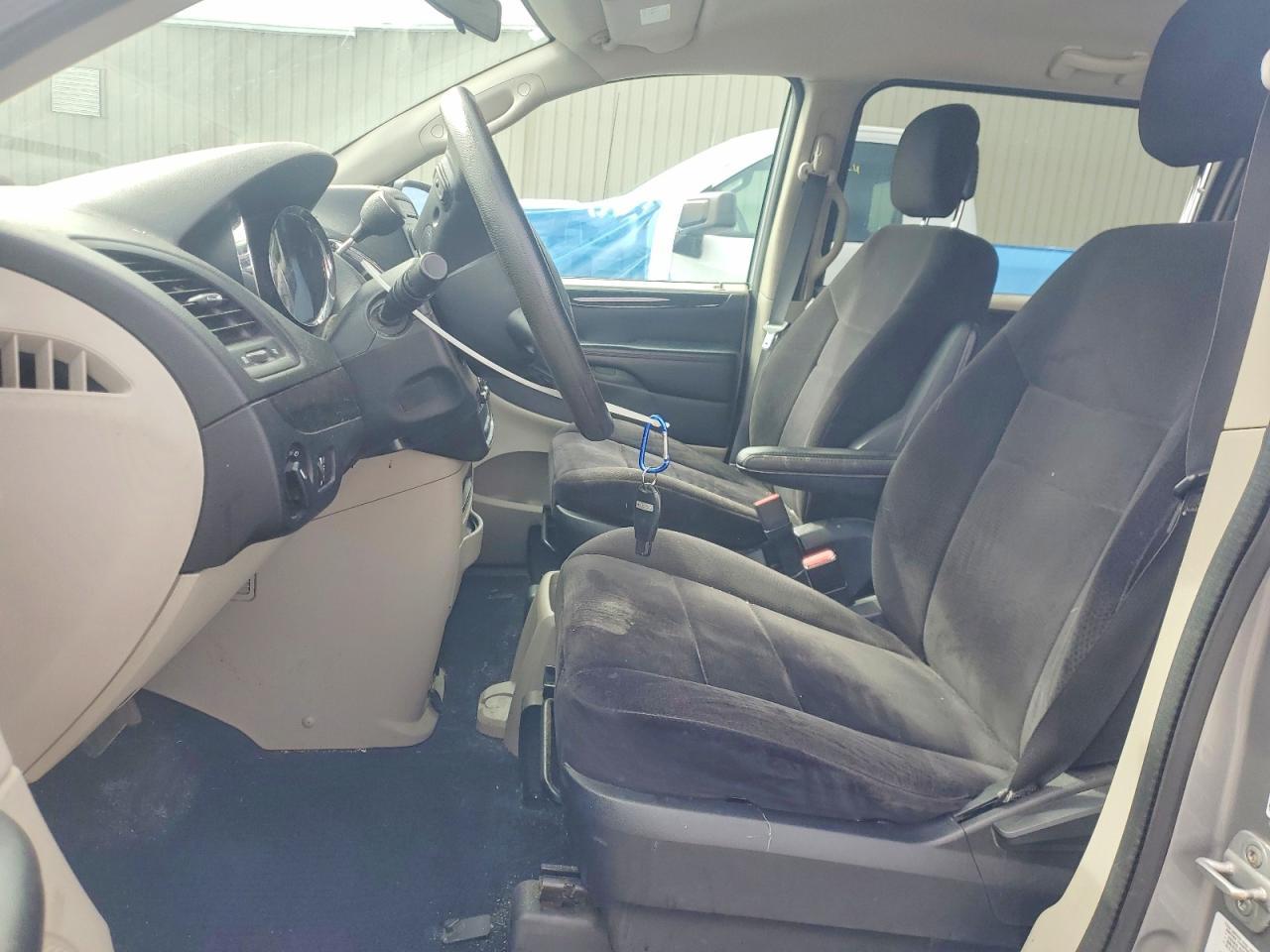 2013 Dodge Grand Caravan se