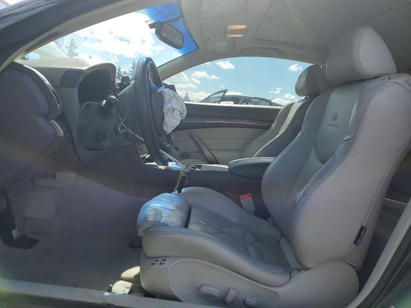 2011 Infiniti G37 Coupe Base