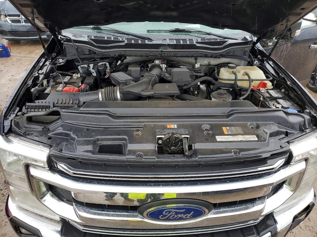 2021 Ford F250 Super Duty