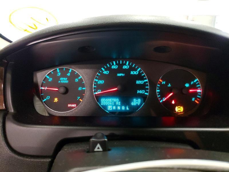 2012 Chevrolet Impala lt