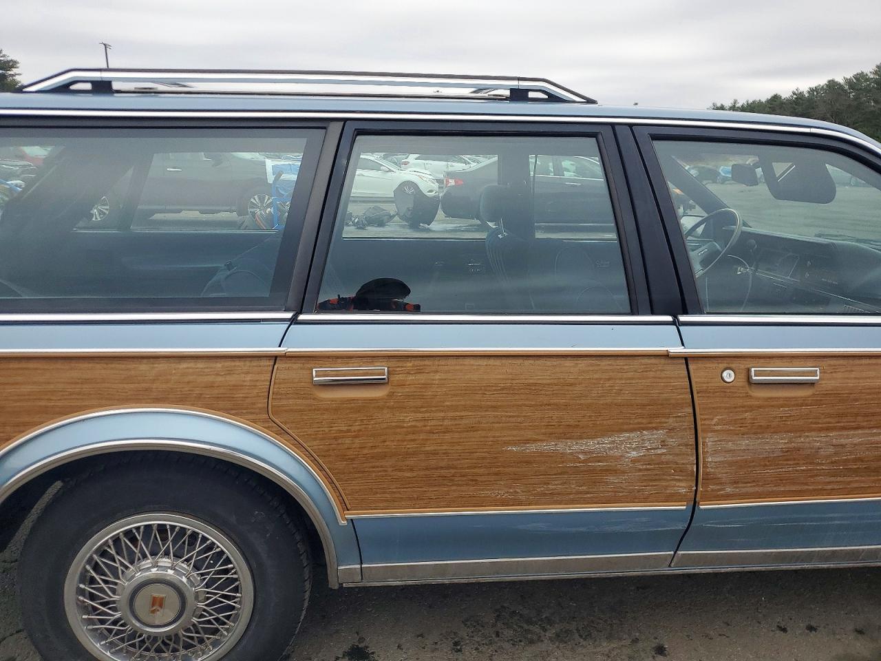 1987 Oldsmobile Cutlass Ciera Cruiser