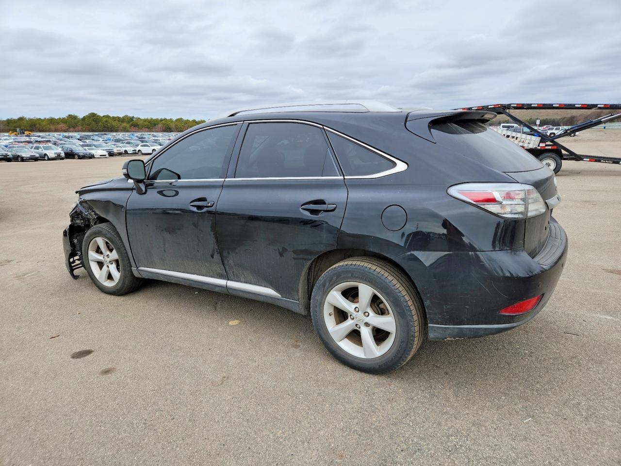 2013 Lexus Rx 350 Base