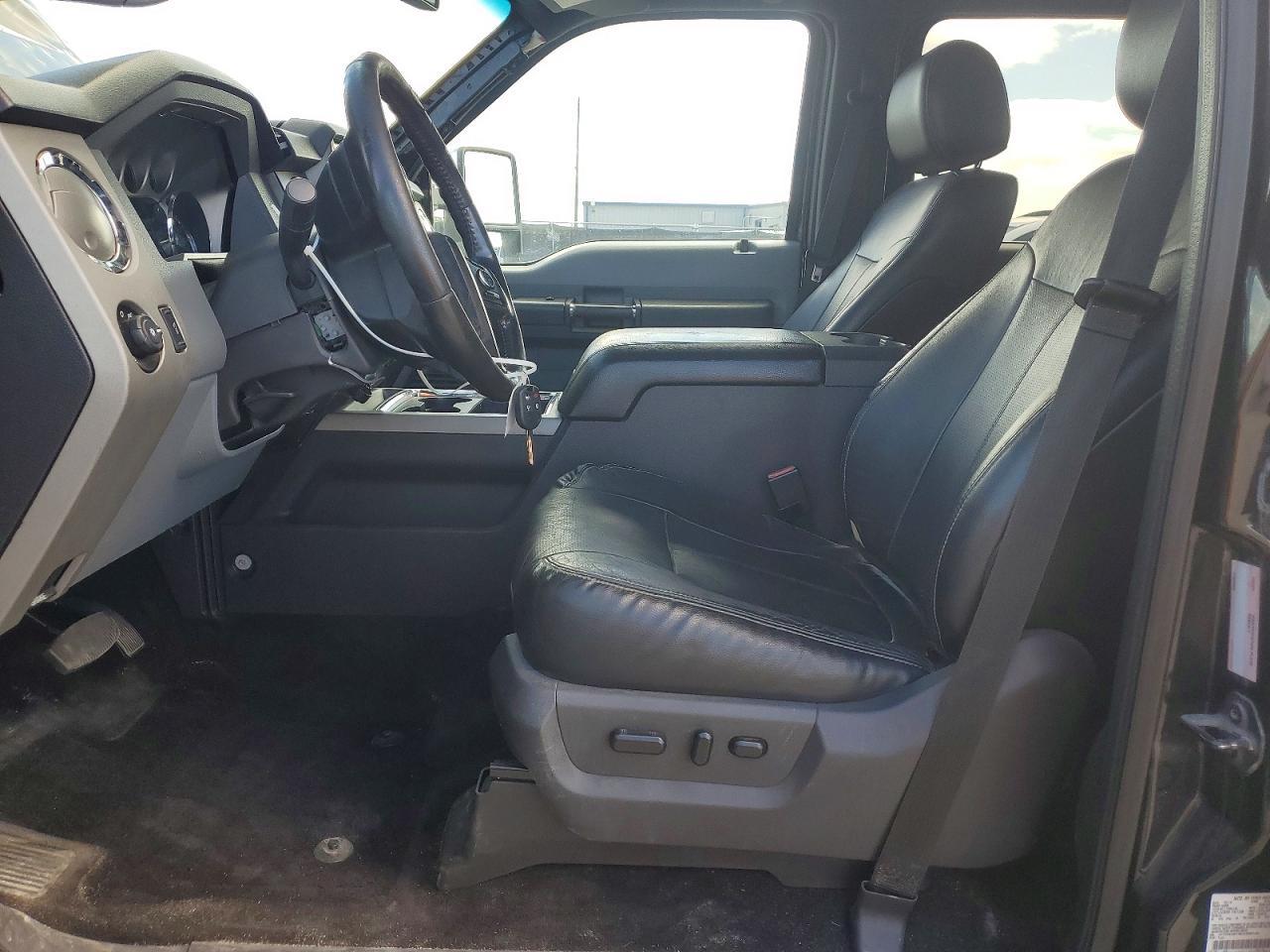 2014 Ford F250 Super Duty