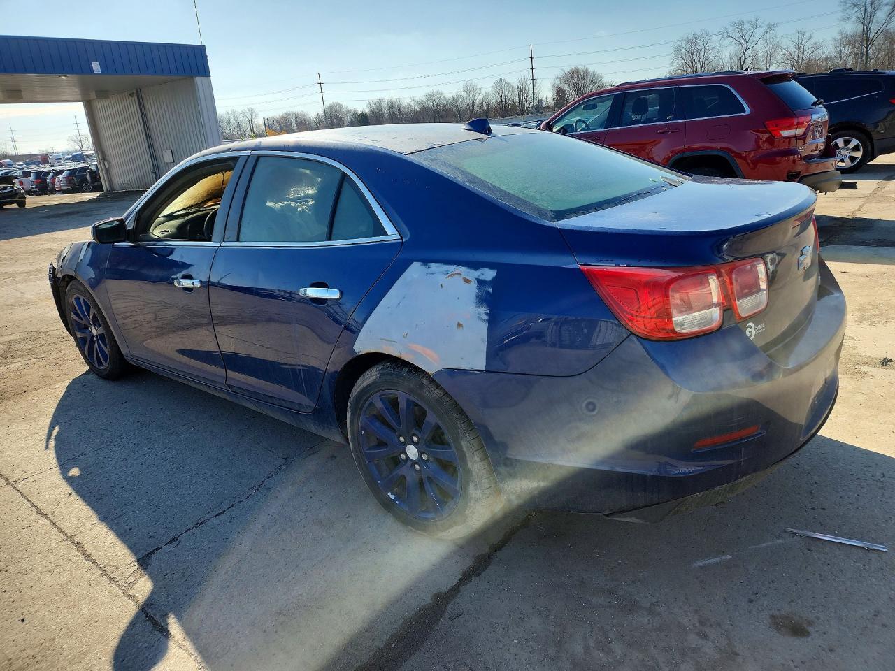 2013 Chevrolet Malibu 2LT
