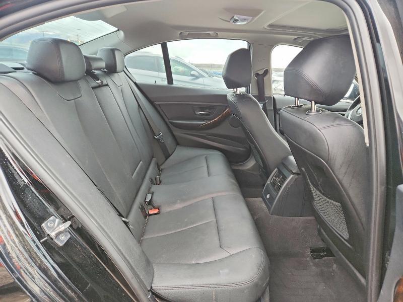 2014 BMW 328 d Xdrive