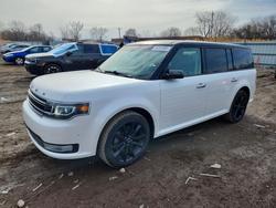 2018 Ford Flex Limited en venta en Chicago Heights, IL