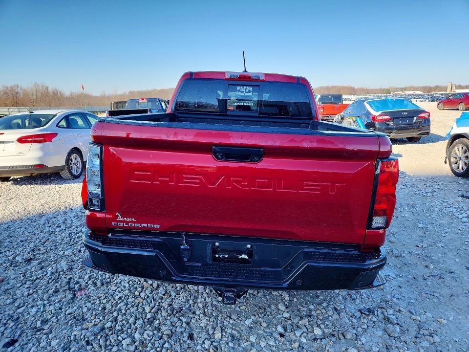 2023 Chevrolet Colorado Trail Boss