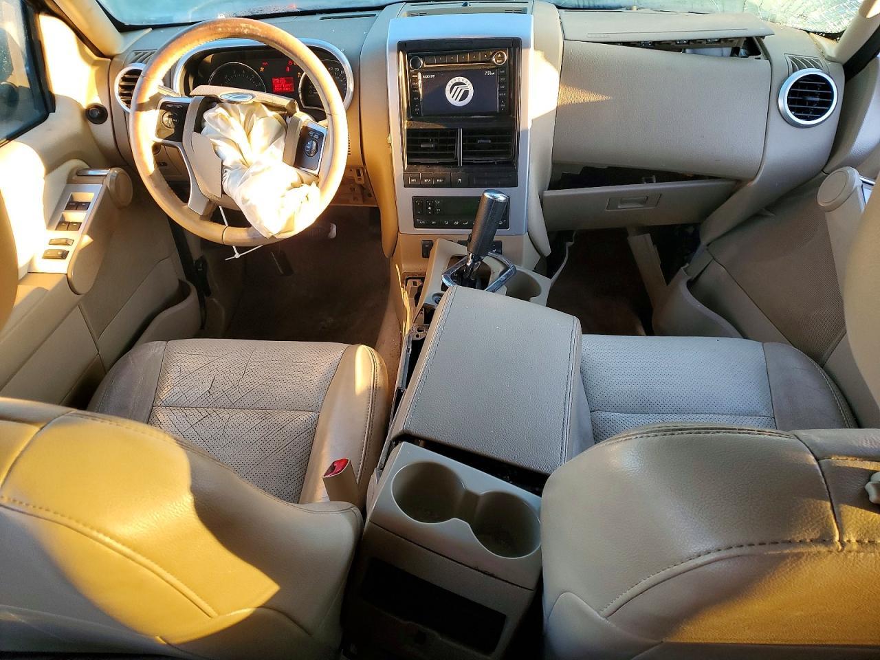2008 Mercury Mountaineer Premier