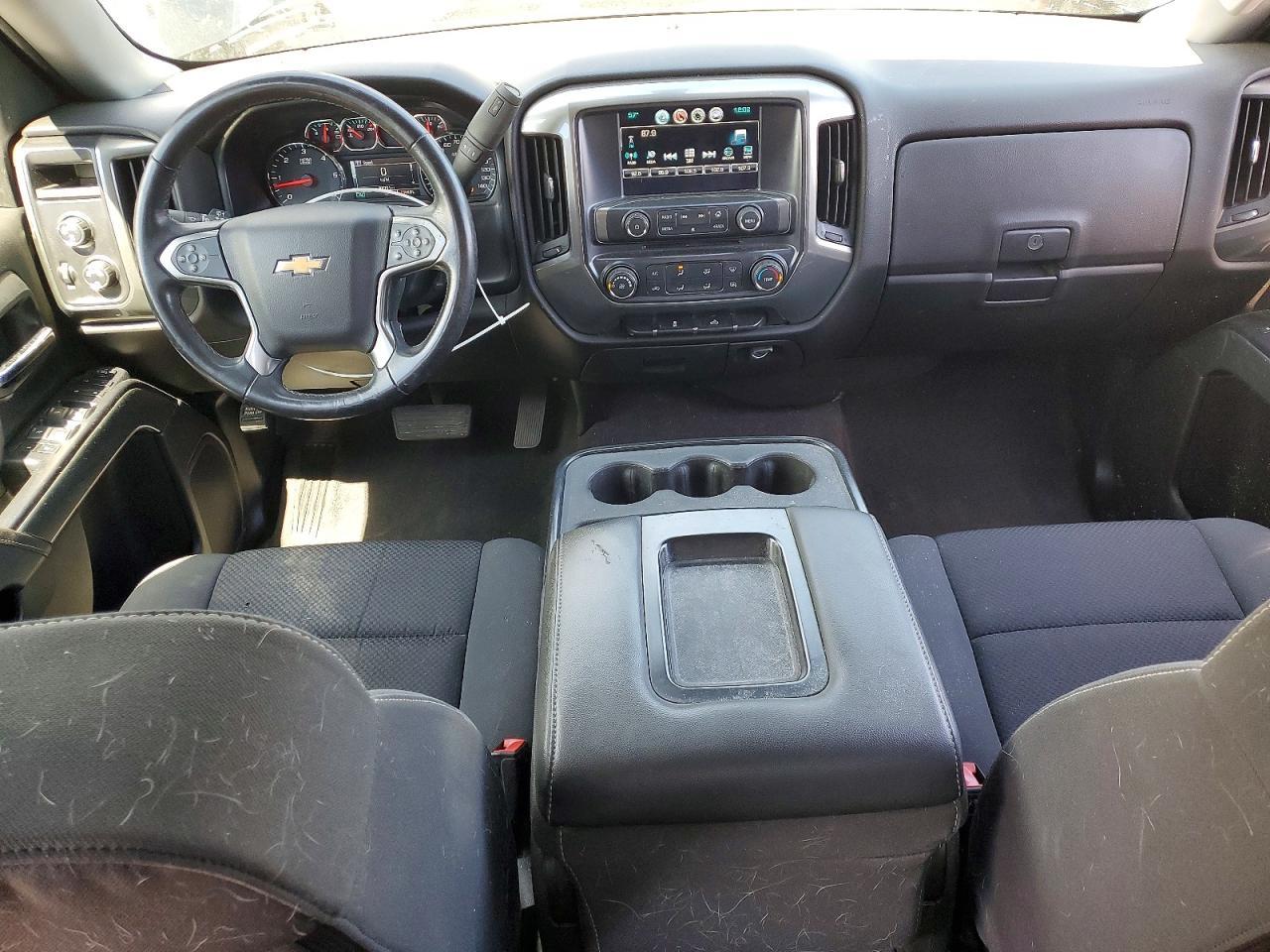 2019 Chevrolet Silverado LD K1500 LT