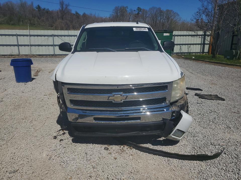 2011 Chevrolet Silverado K1500 lt