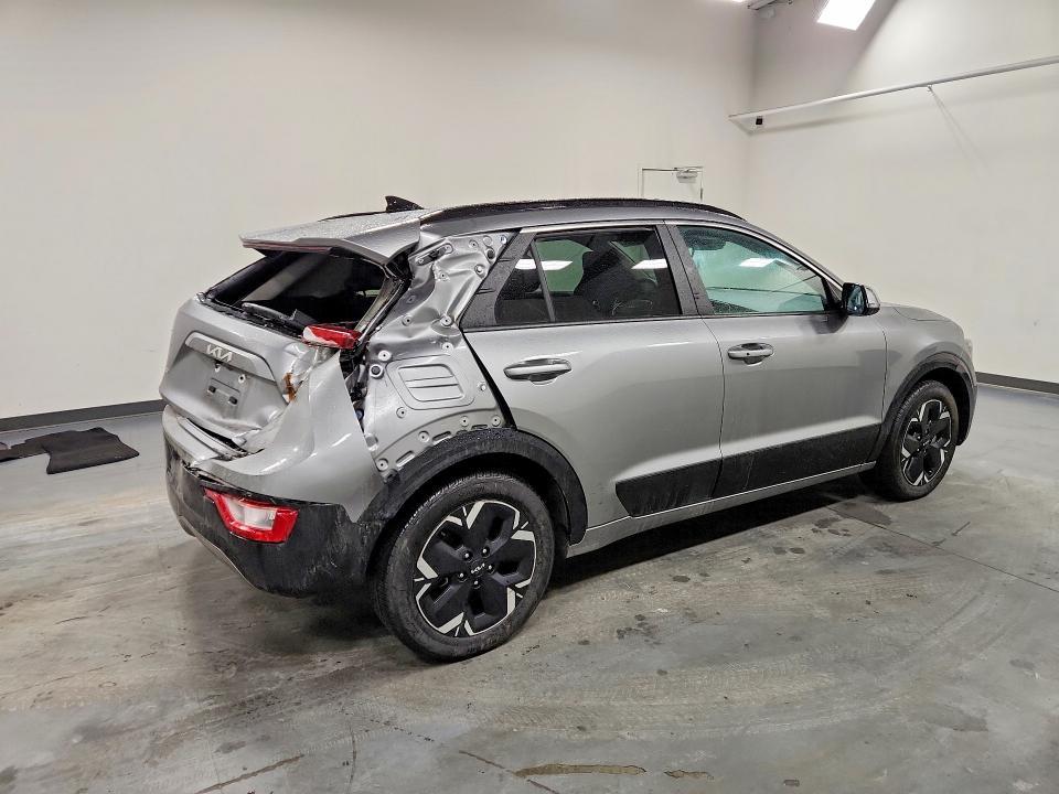 2023 KIA Niro ev Wind