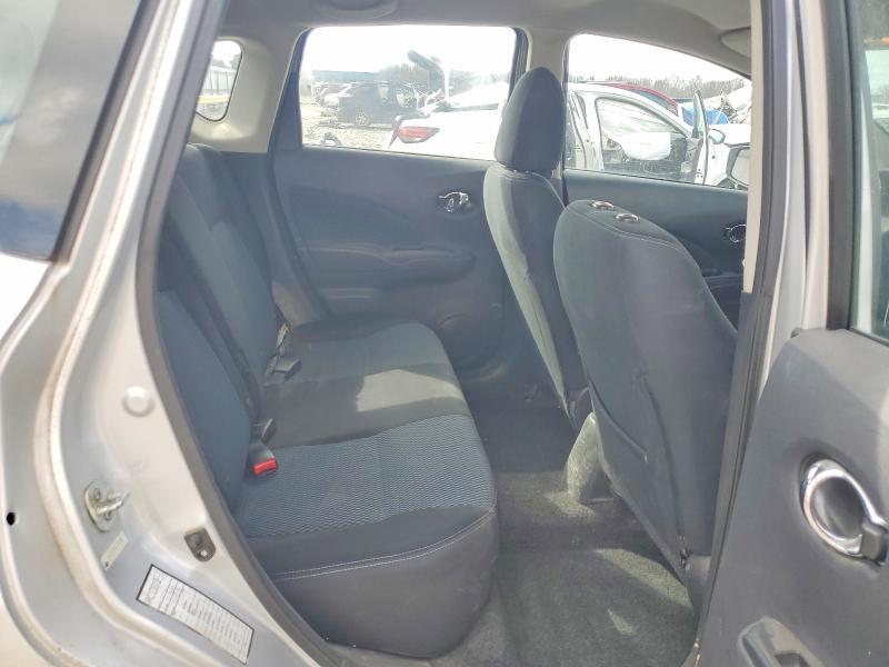 2016 Nissan Versa Note sv