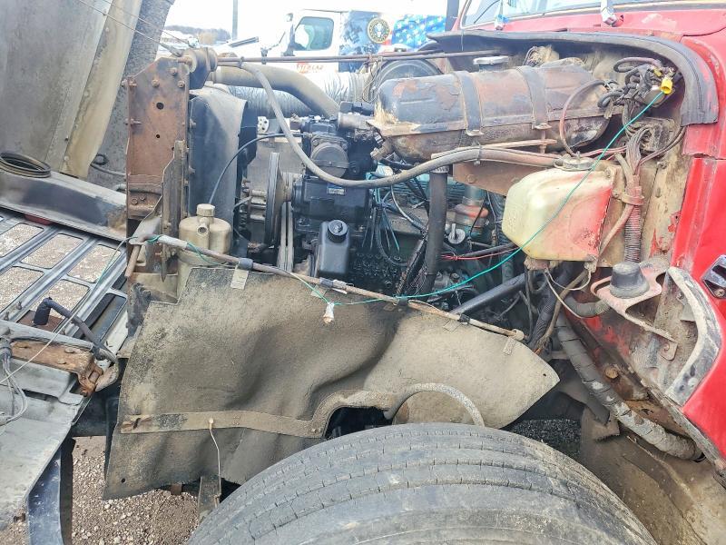 1982 International F1954 Dump Truck