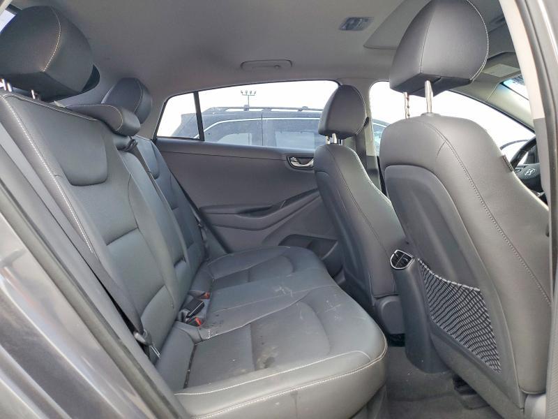 2019 Hyundai Ioniq Hybrid Limited