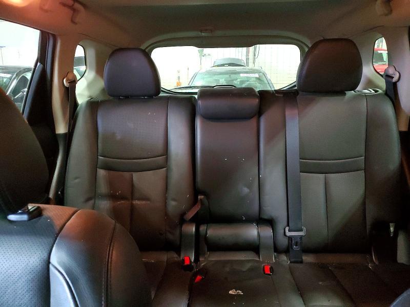 2014 Nissan Rogue sl