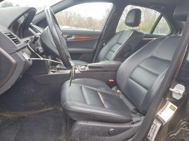 2011 Mercedes-Benz C 300 4matic