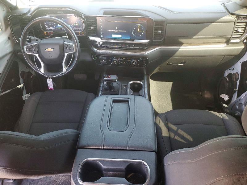 2022 Chevrolet Silverado C1500 LT