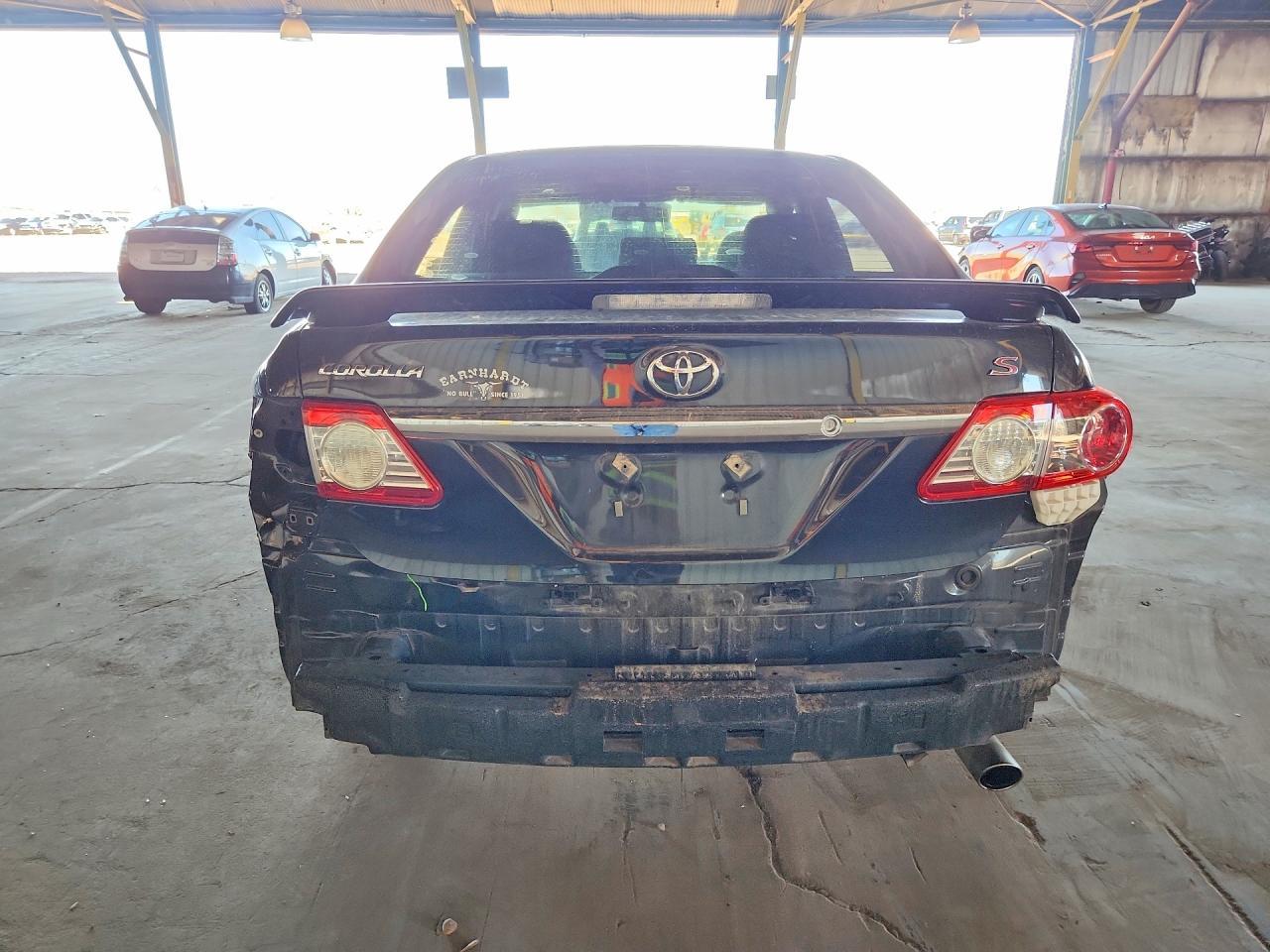 2012 Toyota Corolla s