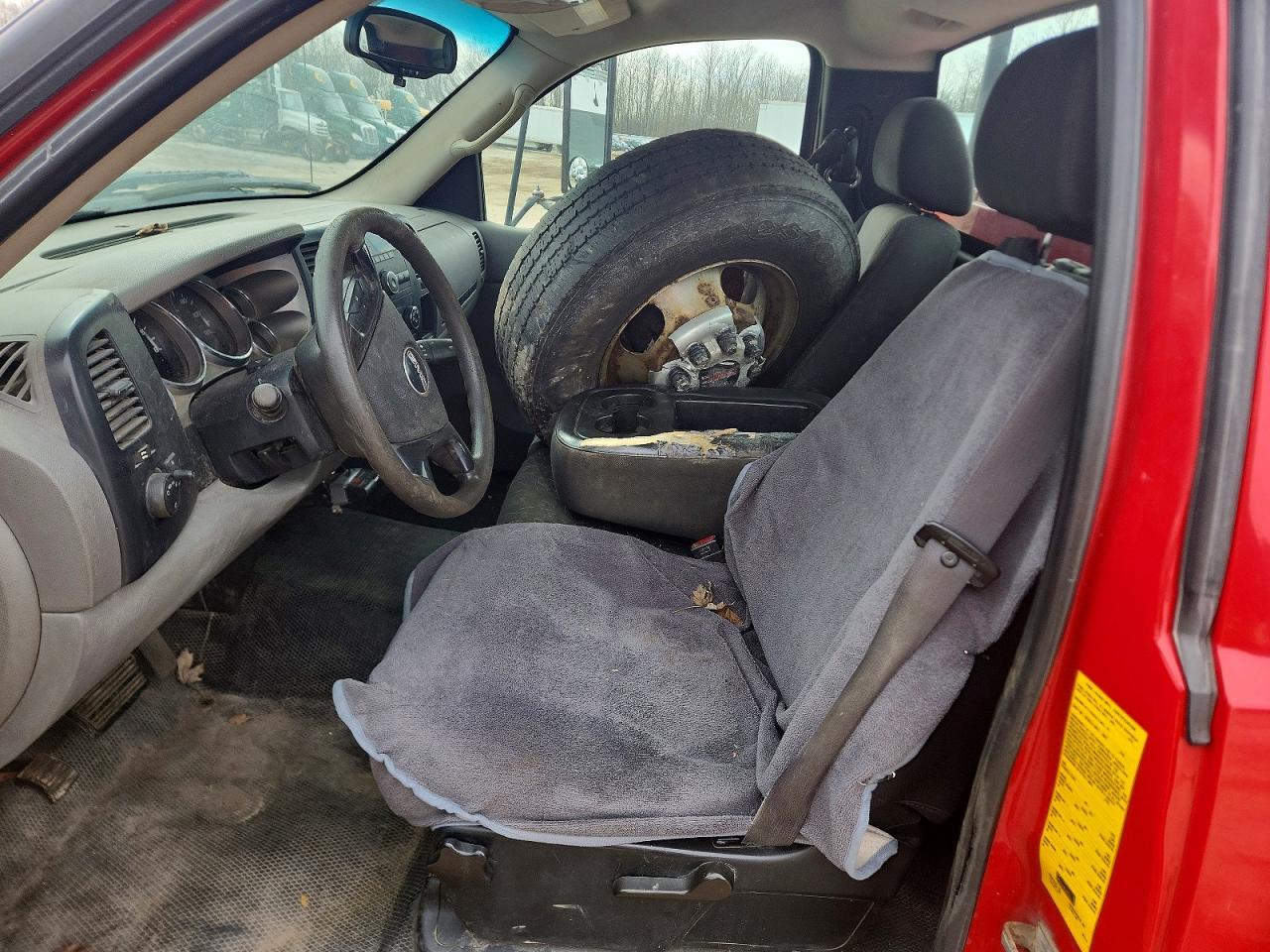 2007 GMC New Sierra C3500