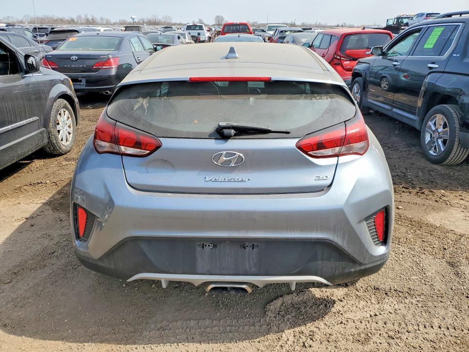 2019 Hyundai Veloster 2.0l