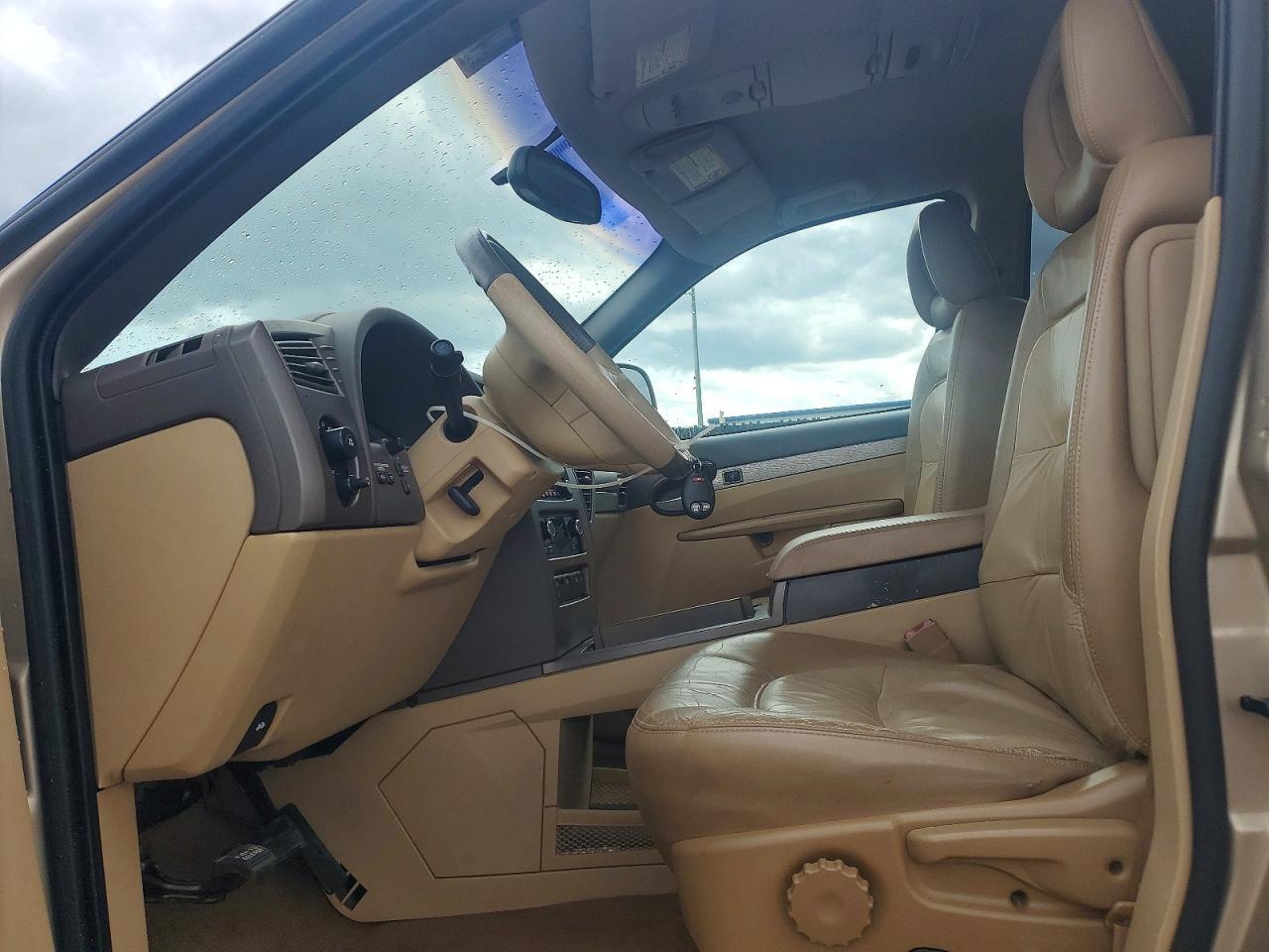 2002 Buick Rendezvous cx