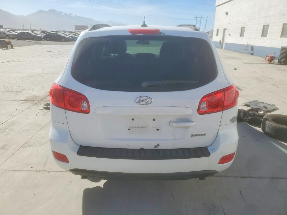 2008 Hyundai Santa fe gls