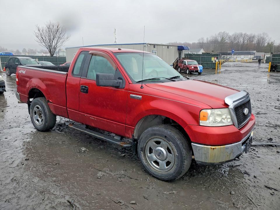 2007 Ford F150