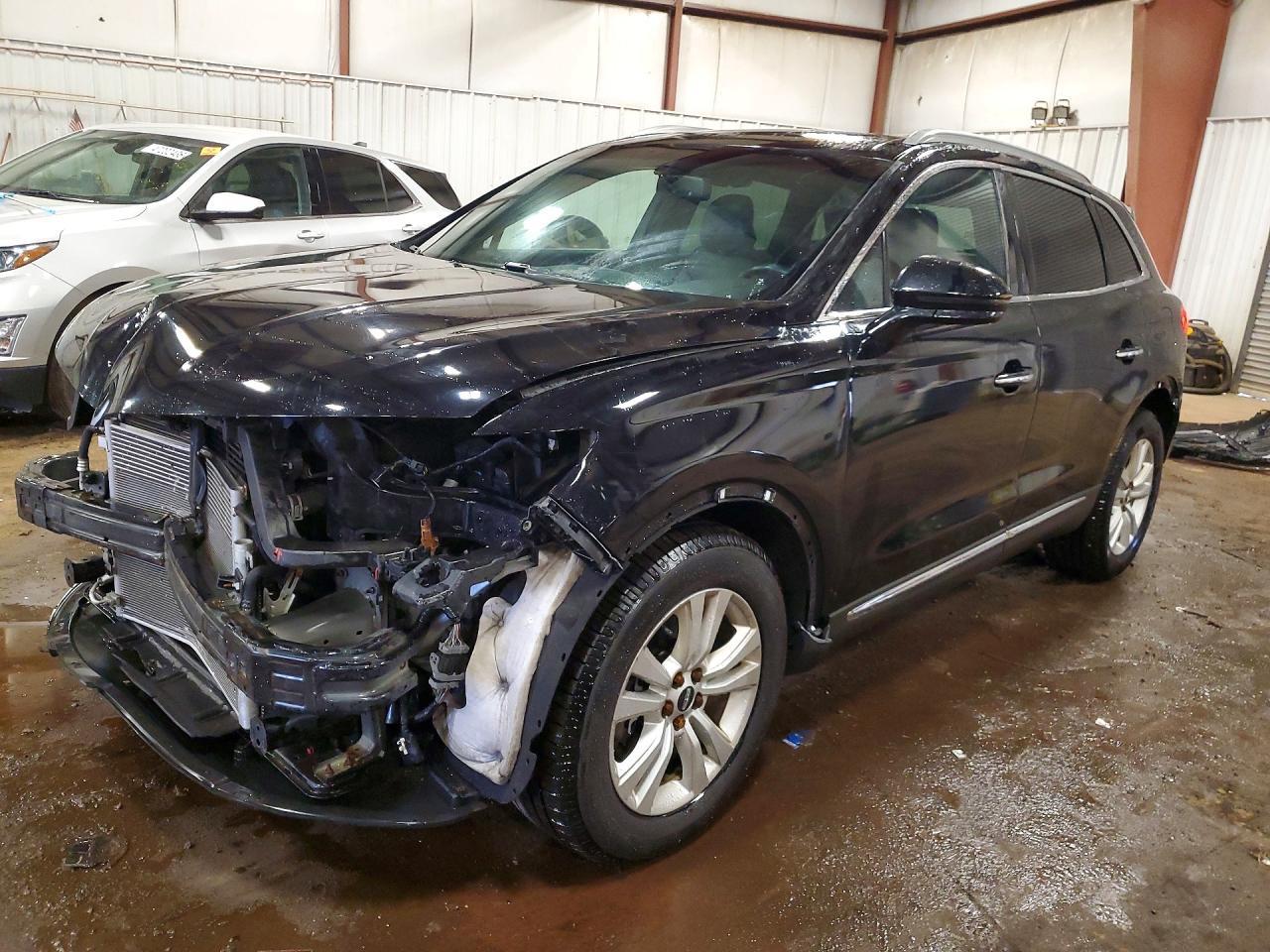 2016 Lincoln Mkx Premiere