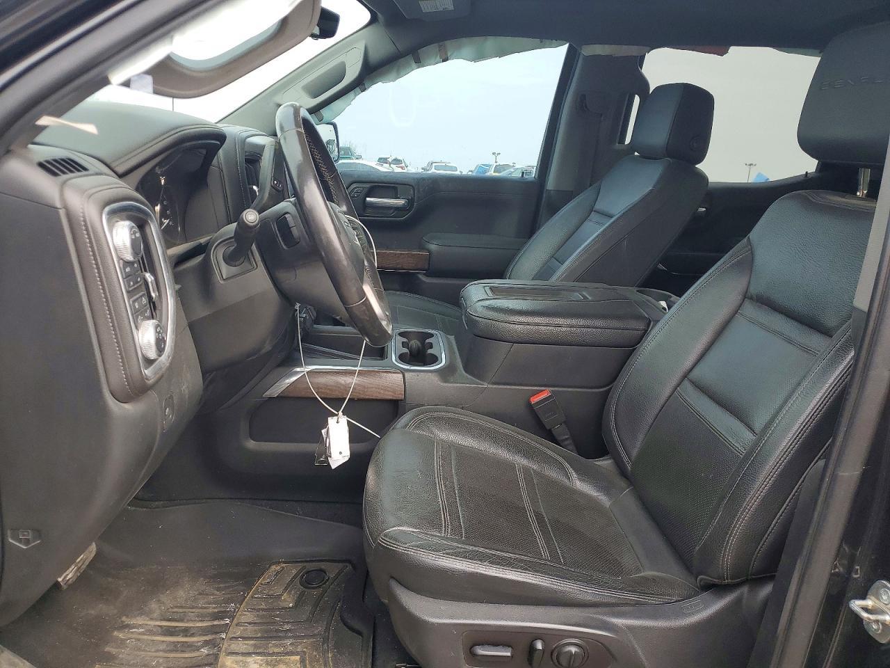 2020 GMC Sierra K1500 Denali