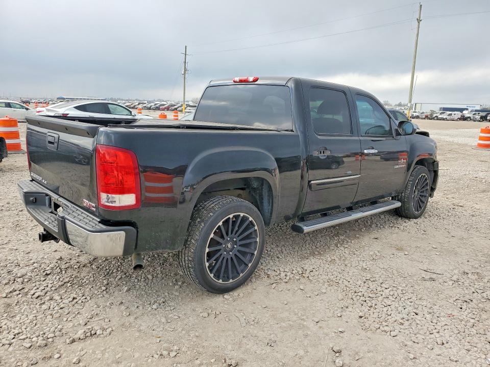 2013 GMC Sierra C1500 SLE