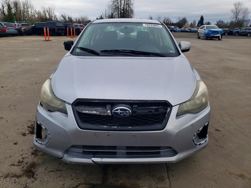 2012 Subaru Impreza Premium