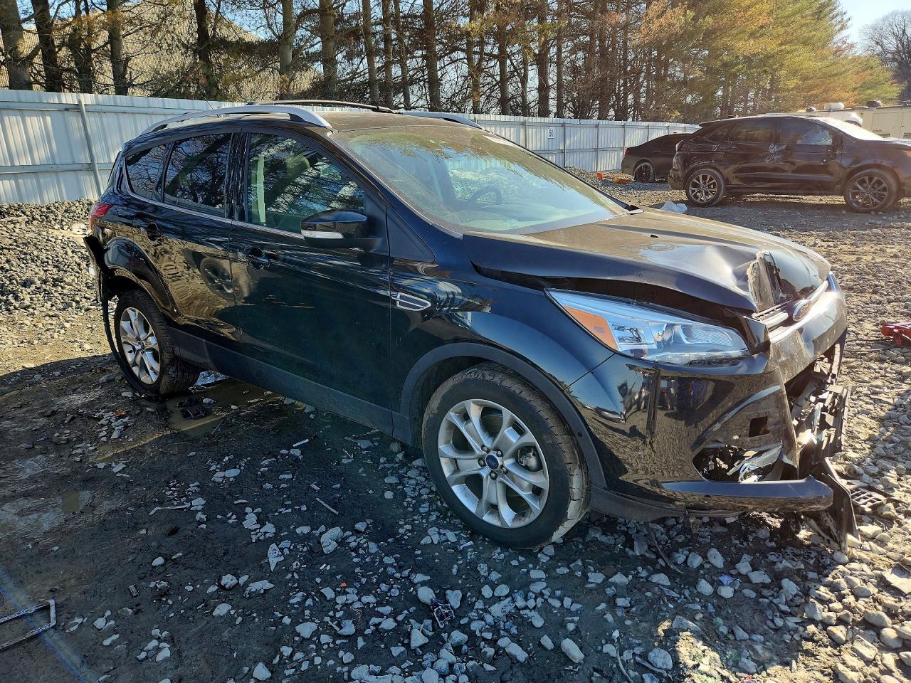 2016 Ford Escape Titanium