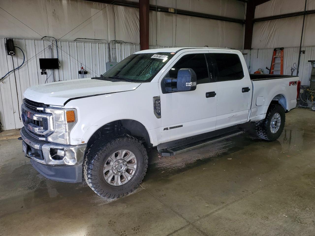 2021 Ford F250 Super Duty