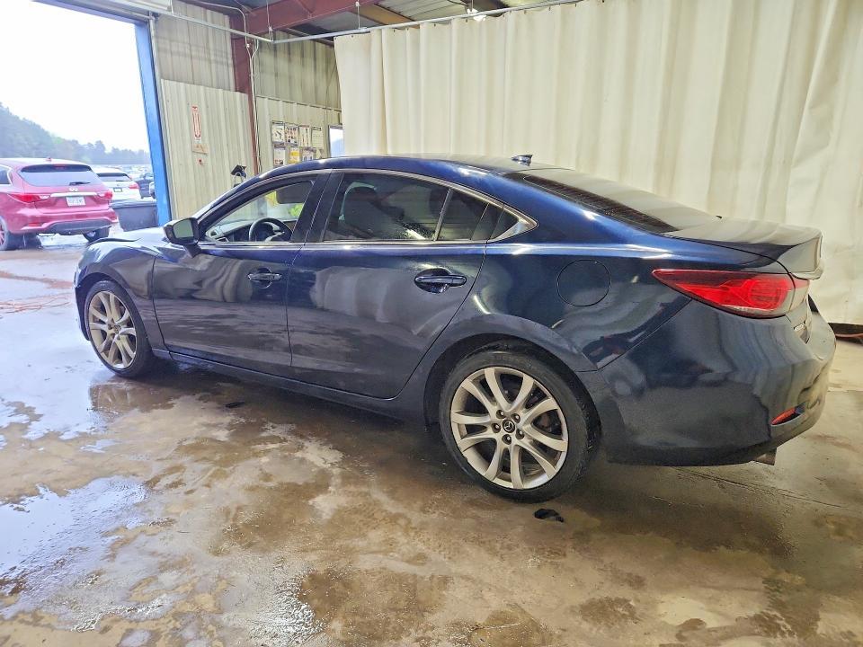2016 Mazda 6 Touring