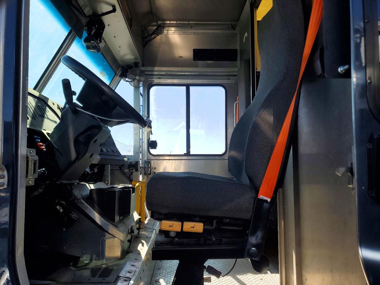 2021 Ford F59 Delivery Truck